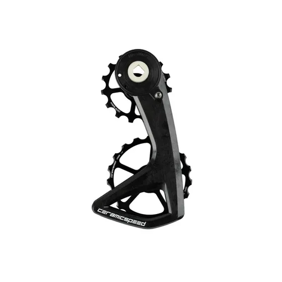 CeramicSpeed OSPW RS 5-Spoke Sort for SRAM Force E1 & Rival E1