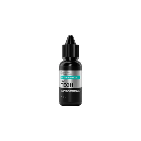 CeramicSpeed Tech Pulleyhjul Olie 15 ml