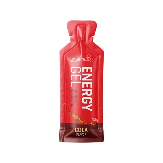 LinusPro Energy Gel Cola 40g