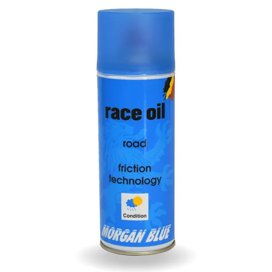 Morgan Blue Race Oil 400 ml Spray