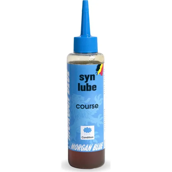 Morgan Blue Syn Lube 125 ml – Vandsikker kædeolie
