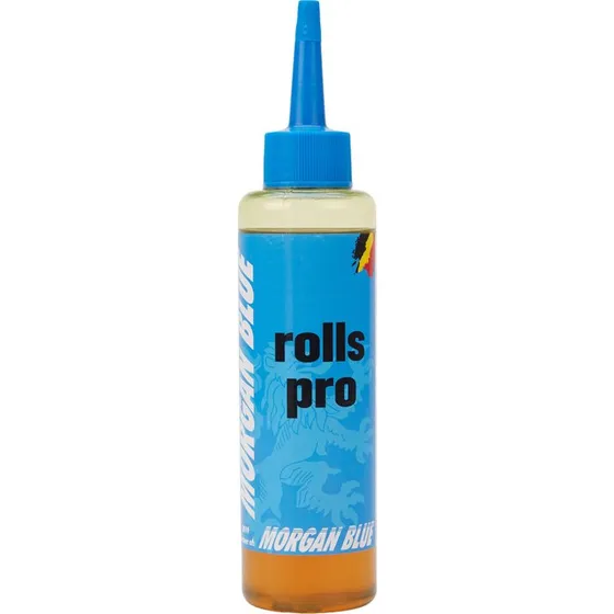 Morgan Blue Rolls Pro Kædeolie 125 ml