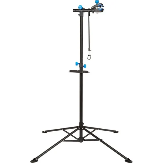 Pathtaker Arbejdsstand Stål med ABS Nylon Klampe Sort