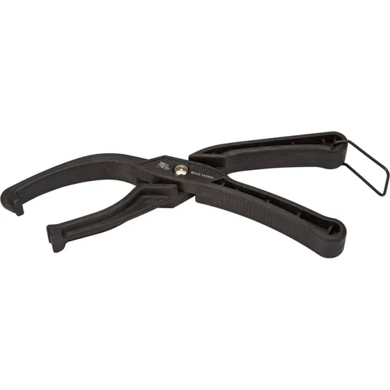 Pathtaker Easytire Dæktang, Sort, 22 cm