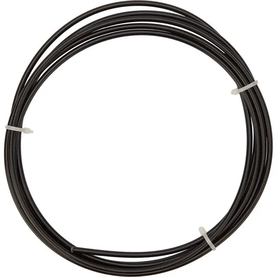 Pathtaker Yderkabel til Gear 4mm, 3m, Sort