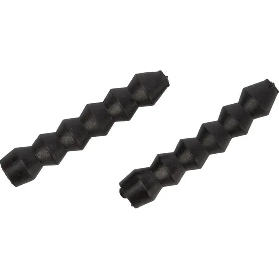 Pathtaker Gummibeskytter til V-brake, Sort, 2 stk.