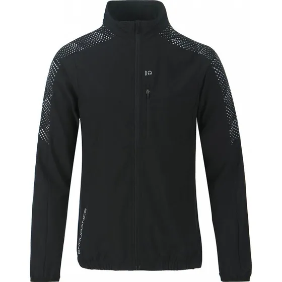 Endurance Tinka Cykeljakke Dame Black 42/XL