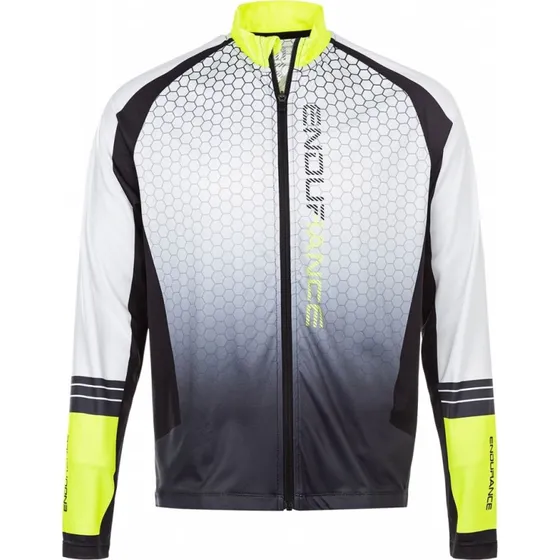 Endurance Verove Cykeljakke Gul, Herre, S