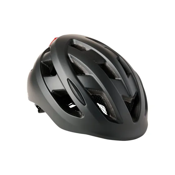 Pathtaker City Cykelhjelm Sort, Størrelse 58-61 cm