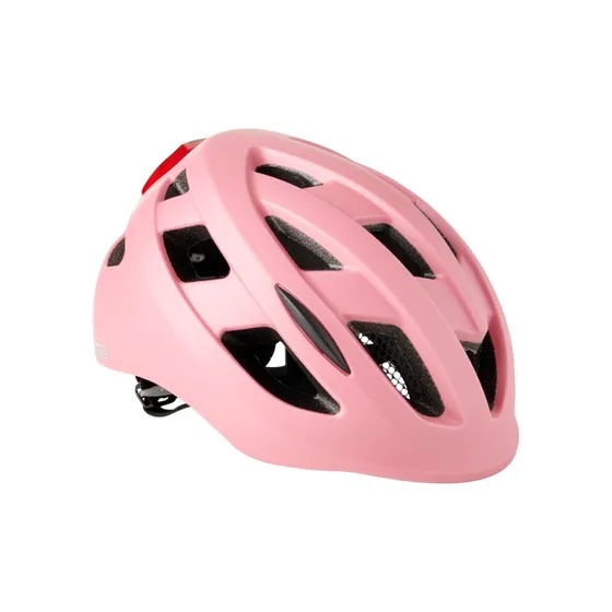 Pathtaker City Cykelhjelm Dark Rose, 52-58 cm