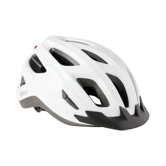 Pathtaker Urban Cykelhjelm Hvid, Str. 54-58 cm