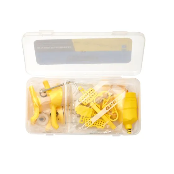 Pathtaker Bleed Kit Universal – Nem bremsevedligeholdelse for alle cykler
