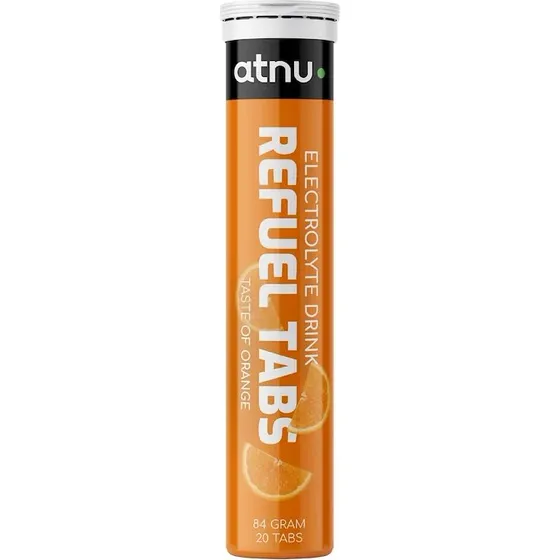 ATNU Refuel Elektrolyttabs Orange 20 tabs