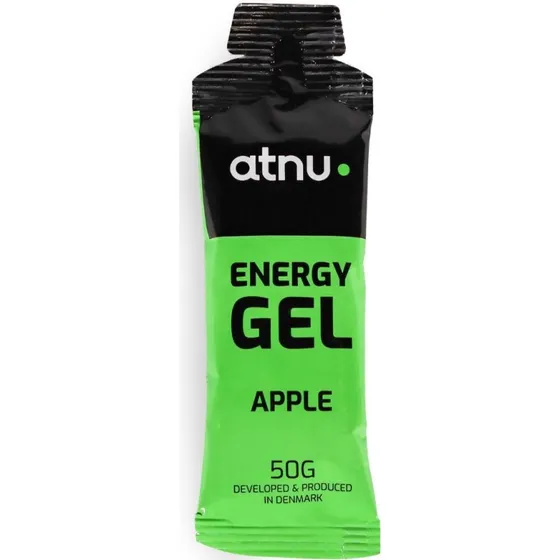 ATNU Energy Gel Æble 50 g