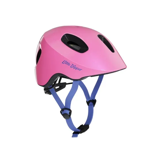 Trek Little Dipper Cykelhjelm til børn, Pink, Størrelse 46-50 cm