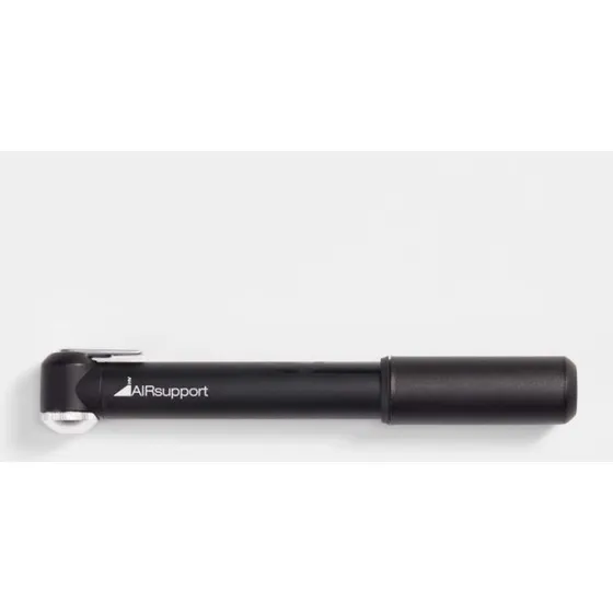 Bontrager Air Support HV MTB-pumpe, sort