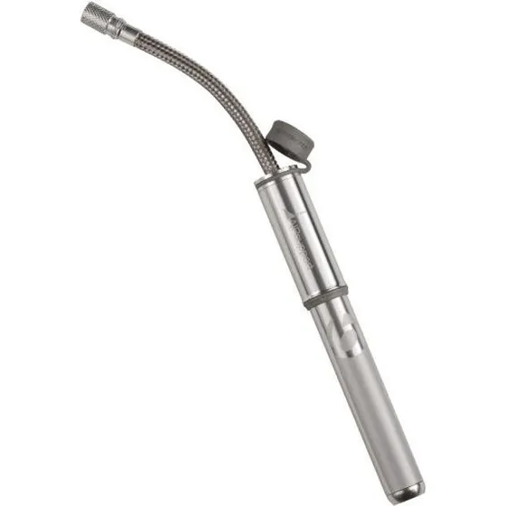 Bontrager Air Support HP Pro - Mini-pumpe til landevejscykler