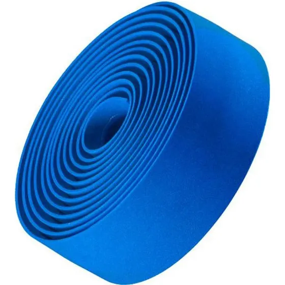 Bontrager Gel Cork Styrbånd Blå