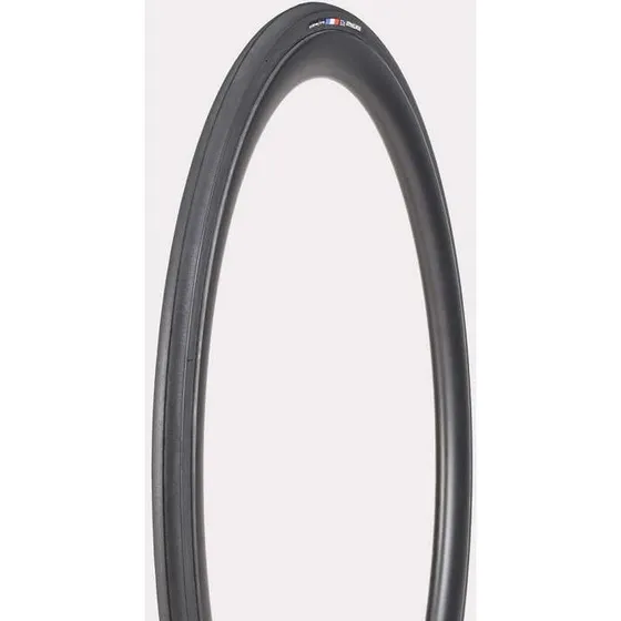Bontrager R3 Hard-Case Lite 700x25C sort