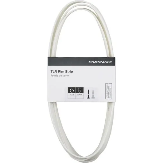 Bontrager TLR Fælgbånd 700c 25mm Hvid