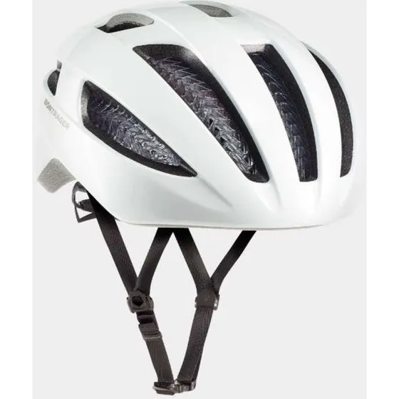 Bontrager Starvos WaveCel Cykelhjelm Road Hvid L