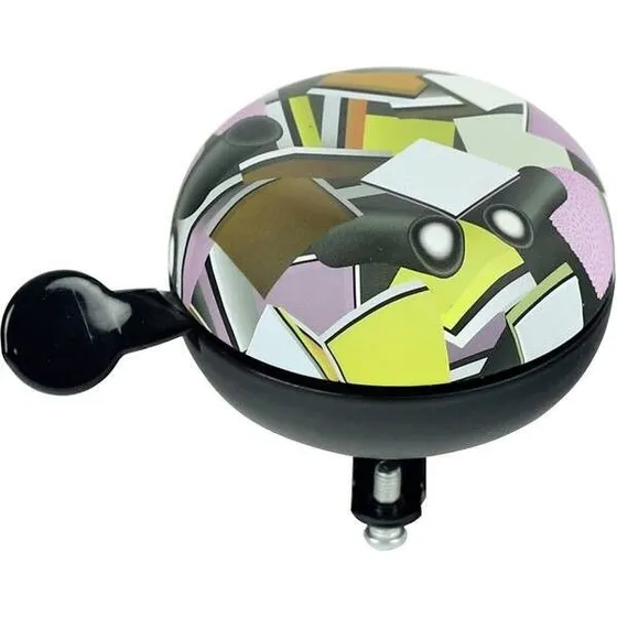 Widek Ting-Dong Slik Ringklokke Ø80 mm - Turkis