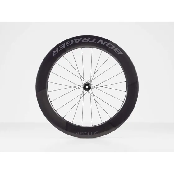 Bontrager Aeolus RSL 75 TLR Disc Forhjul 700c E-Thru 12x100mm