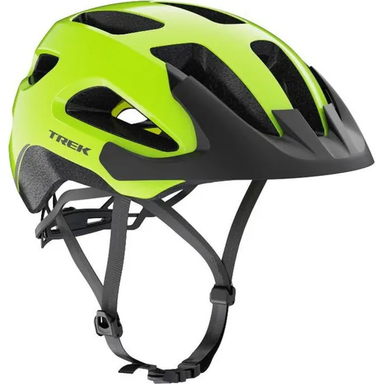 Trek Solstice MIPS Cykelhjelm Urban Gul, 51-58 cm
