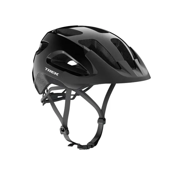 Trek Solstice Cykelhjelm Urban Sort S/M