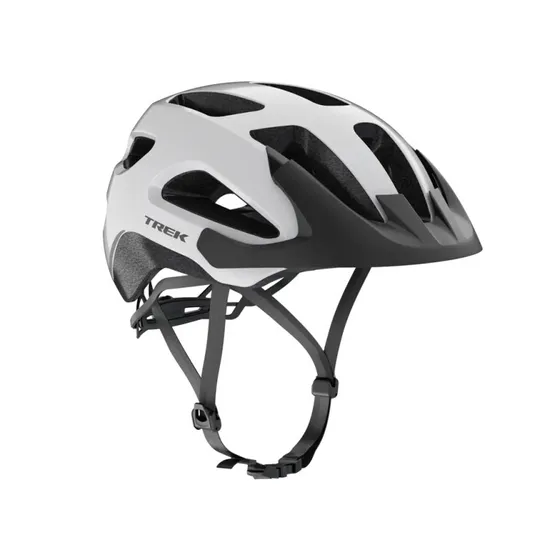 Trek Solstice Cykelhjelm Urban Hvid M/L