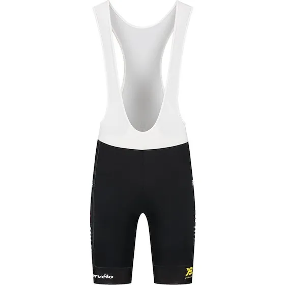 Team Visma Lease a Bike Replica Bibshorts Sort/Hvid Herre M