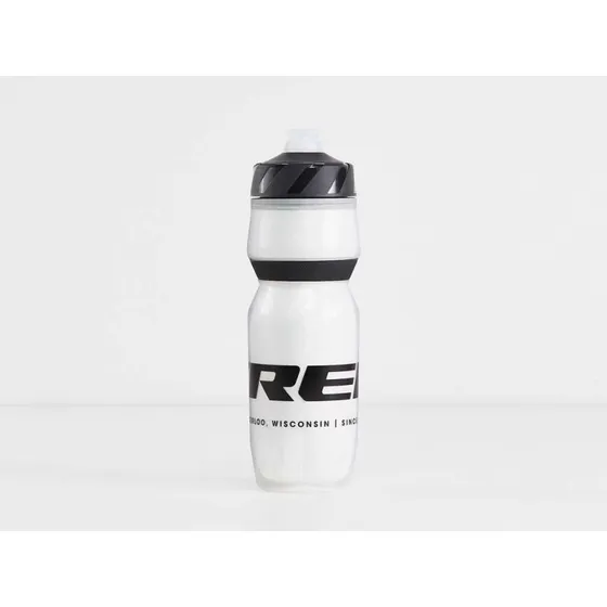 Trek Voda Ice Isoleret Drikkedunk Hvid/Sort 591 ml