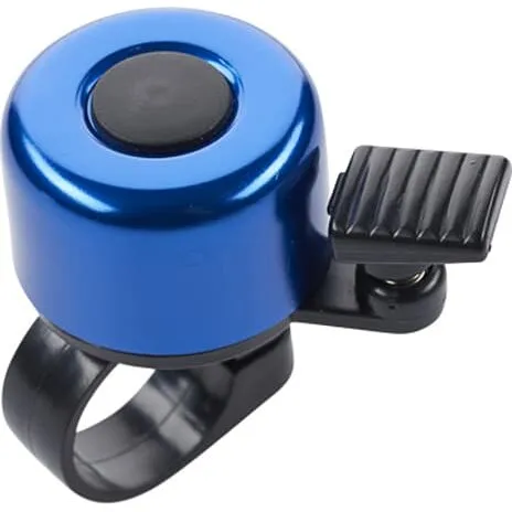 321 GO! ringeklokke 35 mm - blå