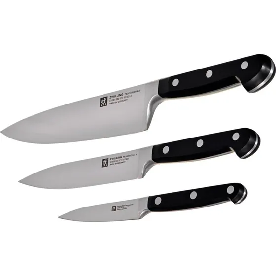 Zwilling 35602-000-0 Knivsæt (3 dele)