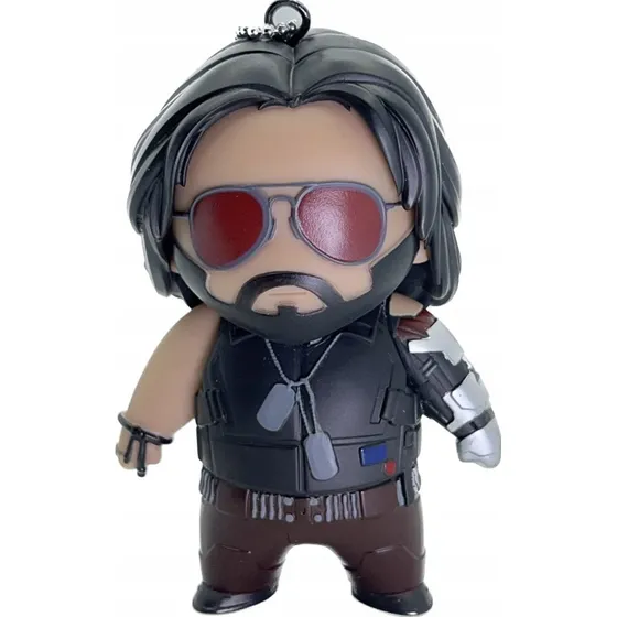 Good Loot Johnny Silverhand Figur 10 cm