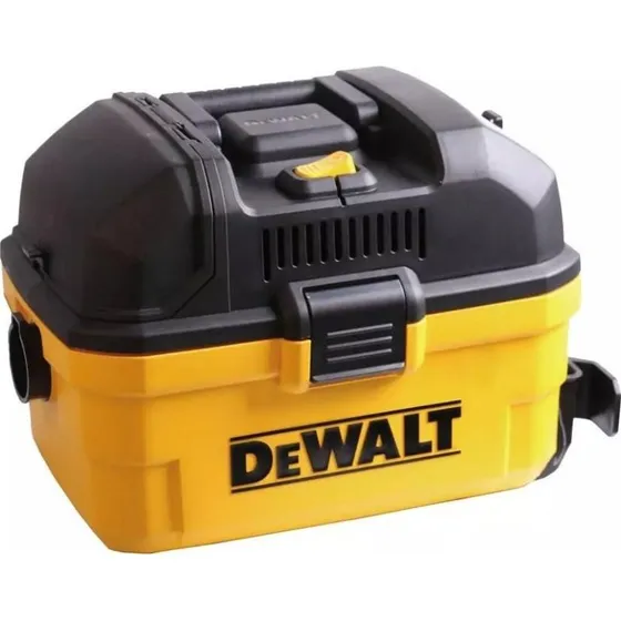 DeWALT DXV15T 15 L Våd-/Tørstøvsuger Industriel