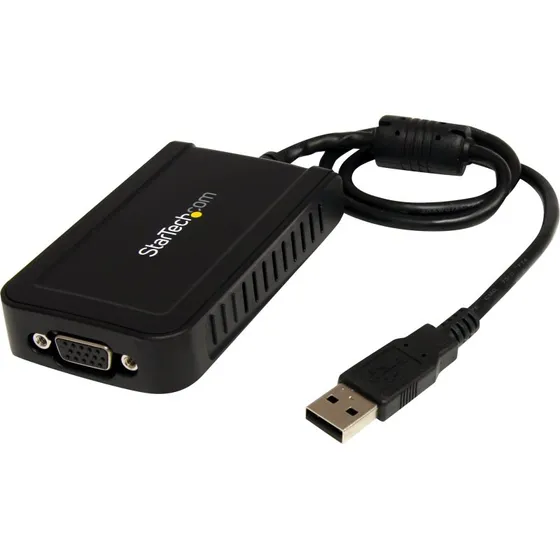 StarTech USB til VGA Adapter 1920x1200, USB2VGAE3