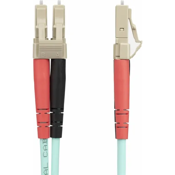 StarTech.com OM4 Fiberoptik Patchkabel 25m LC/UPC