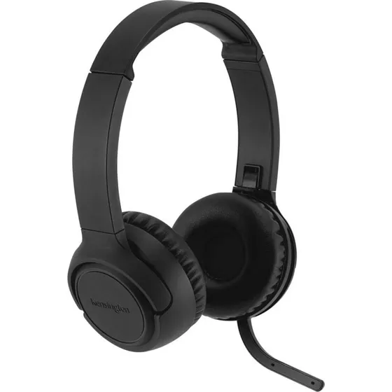Kensington H1050 EQ Bluetooth On-Ear Hovedtelefoner, Sort