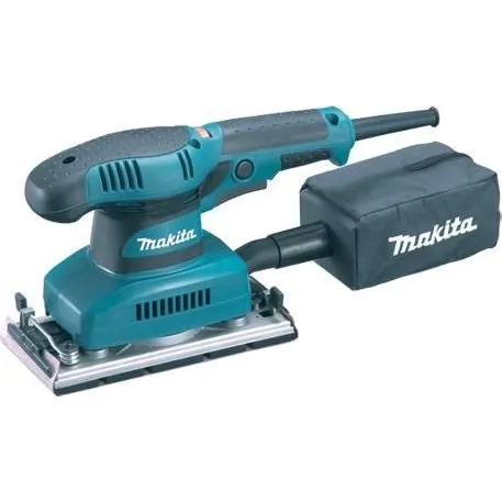 Makita BO3711 Rystepudser 190 W, variabel hastighed