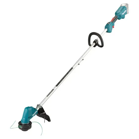 Makita DUR192LZ Græstrimmer 18 V, 30 cm, blå/sort