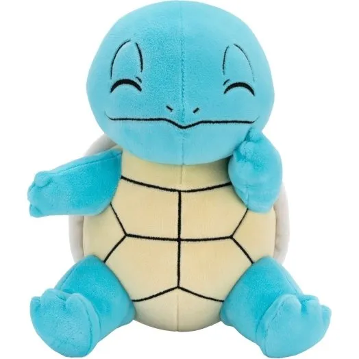 Pokémon Squirtle Plys 20 cm PKW4195