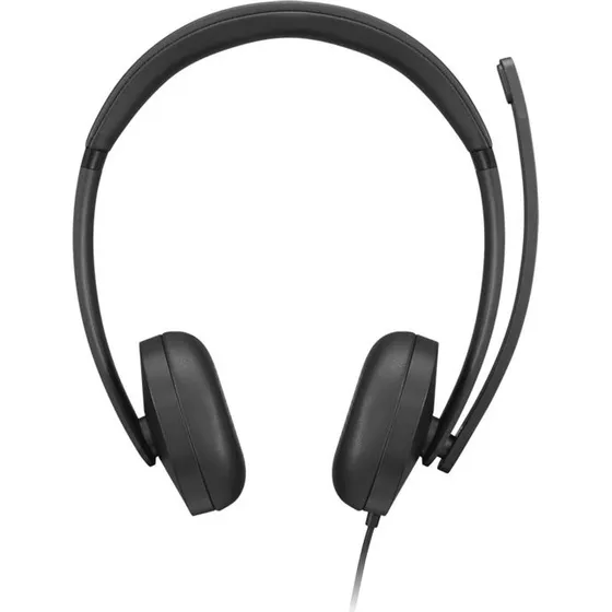 Lenovo 5000 USB-C Høretelefoner Sort