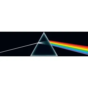 Pink Floyd - The Dark Side Of The Moon (50-års jubilæums remaster) LP