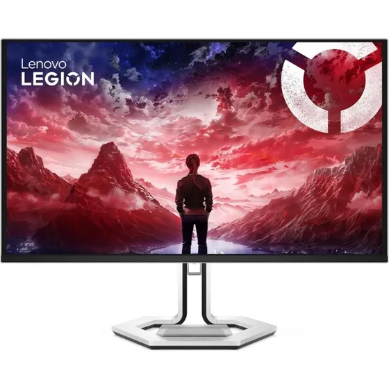 Lenovo Legion Pro 27UD-10 27" 4K OLED 240 Hz ravnsort