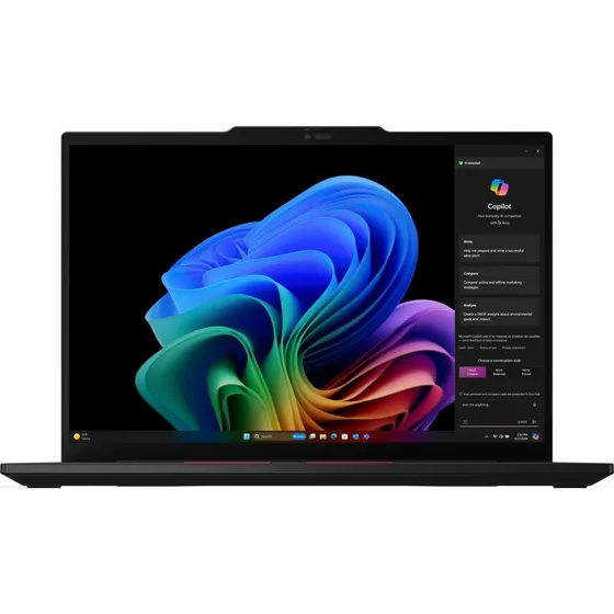 Lenovo ThinkPad T14s Gen 6 64GB 1TB AMD Ryzen AI 7 Sort