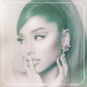 Ariana Grande - Positions (Eksplicit) CD