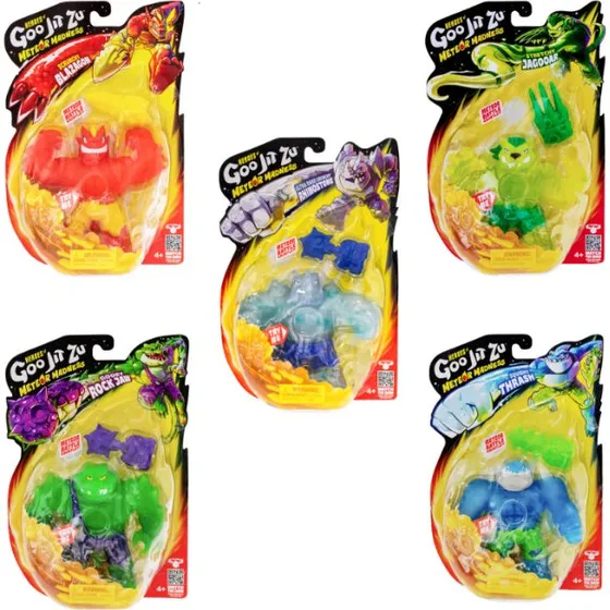 GOO JIT ZU Meteor Madness Ass