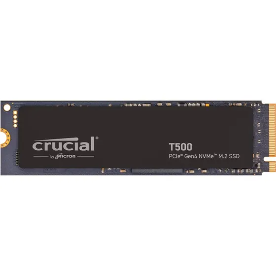 Crucial T500 500GB M.2 NVMe SSD