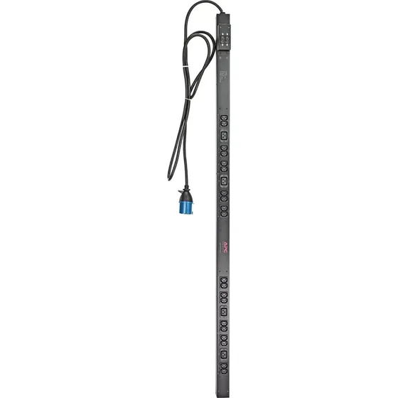 APC Basic Rack PDU Zero U 24-stik 32A 3.1m Sort